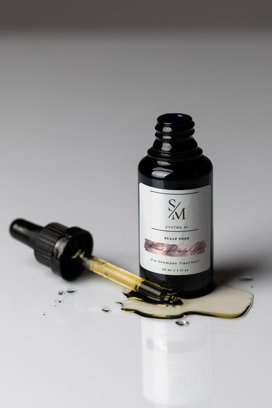 Skalpolja För Normalporöst Hår | Systra Mi